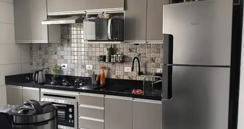 Apartamento com 2 quartos à venda na Rua Professora Marieta de Souza e Silva, 968, Parque da Fonte, São José dos Pinhais