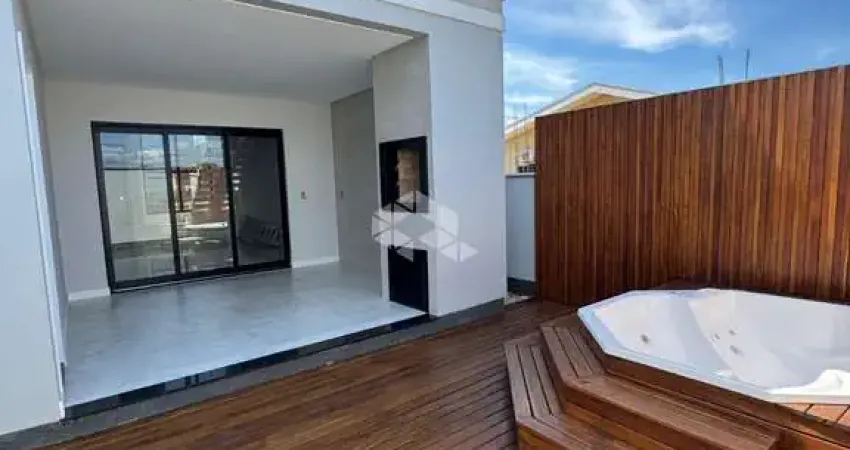 Casa com 3 quartos à venda na Marlinho Geraldo, 83, Joaia, Tijucas