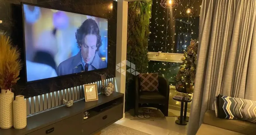 Apartamento com 2 quartos à venda na do Governo, 221, Centro, Tijucas
