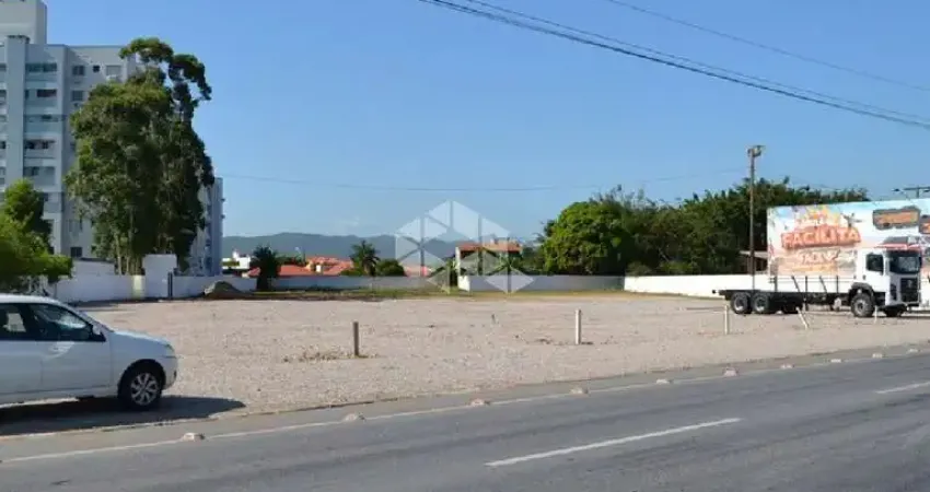 TERRENO A VENDA NO CENTRO DE TIJUCAS- SC