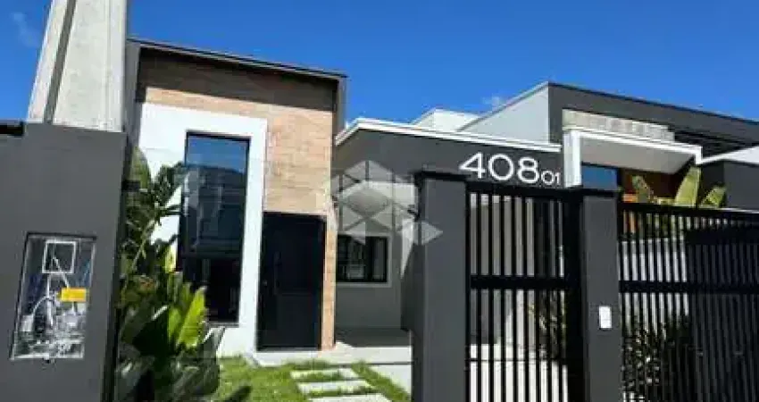 Casa com 2 quartos à venda na Açaí, 408, Areias, Tijucas