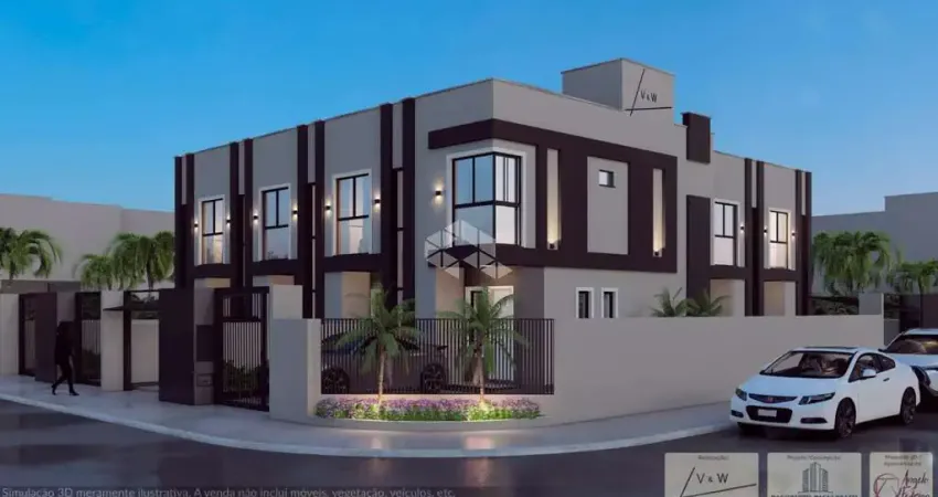 Apartamento com 2 quartos à venda na B, 74, Joaia, Tijucas