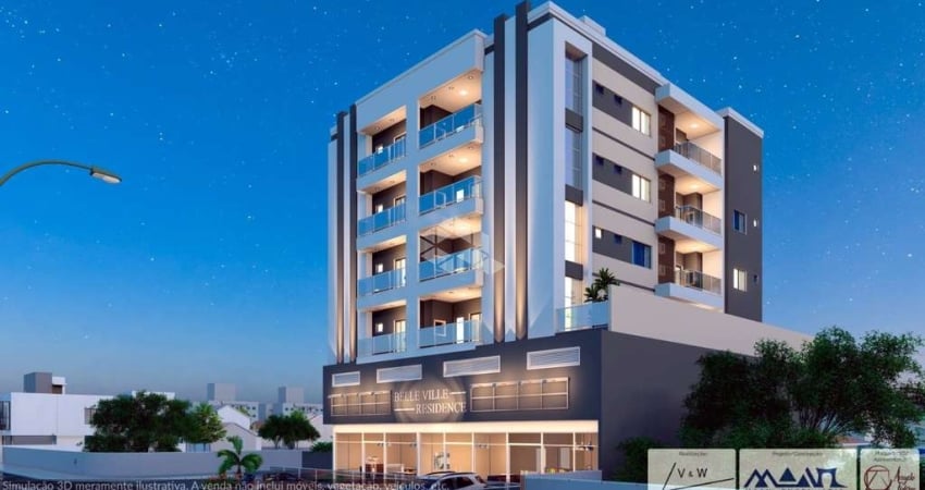 APARTAMENTO A VENDA NO BAIRRO XV de NOVEMBRO EM TIJUCAS- SC