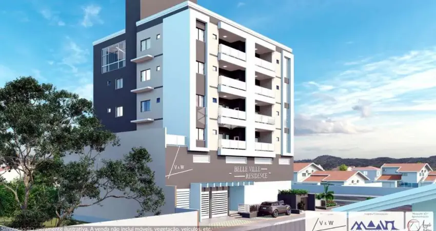 Apartamento com 1 quarto à venda na Emília Ramos, 67, XV de Novembro, Tijucas