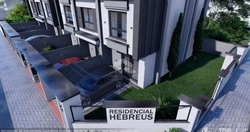 Casa com 2 quartos à venda na Cláudio Joaquim Da Silva, 87, Joaia, Tijucas