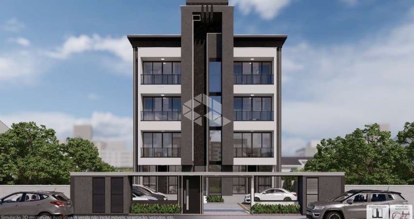 Apartamento com 2 quartos à venda na Pedro Lauro de Souza, 248, Joaia, Tijucas