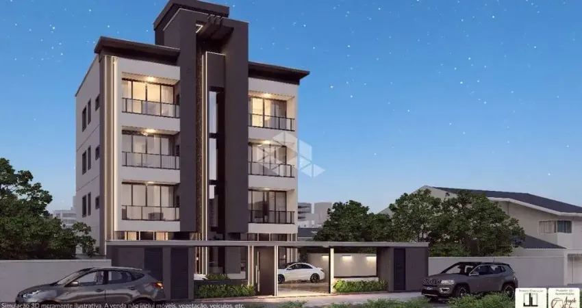 Apartamento com 2 quartos à venda na Pedro Lauro de Souza, 248, Joaia, Tijucas