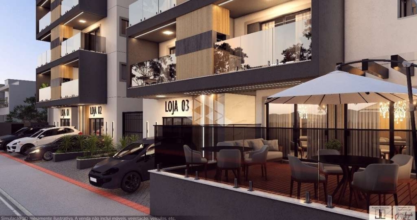 Apartamento a venda no bairro Universitário em Tijucas - SC