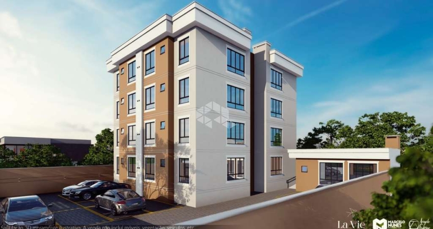 APARTAMENTO A VENDA NO BAIRRO SANTA LUZIA EM TIJUCAS-SC
