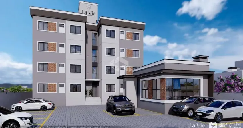 Apartamento com 2 quartos à venda na Nova Trento, 1307, Joaia, Tijucas