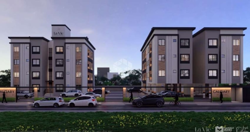 APARTAMENTO A VENDA NO BAIRRO AREIAS EM TIJUCAS- SC
