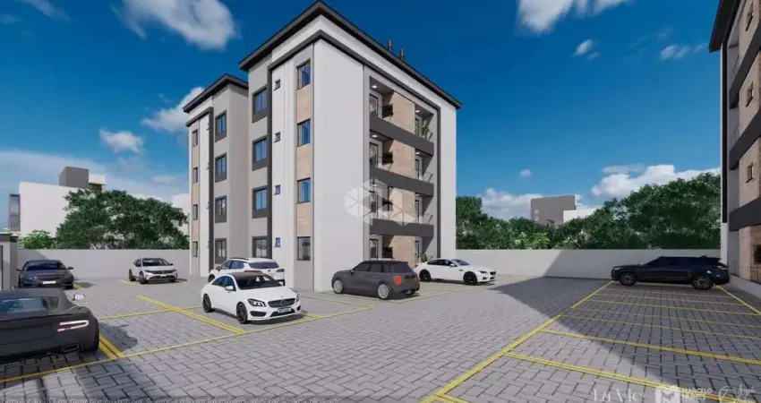 Apartamento com 2 quartos à venda na Antônio Gripa, 32, Areias, Tijucas