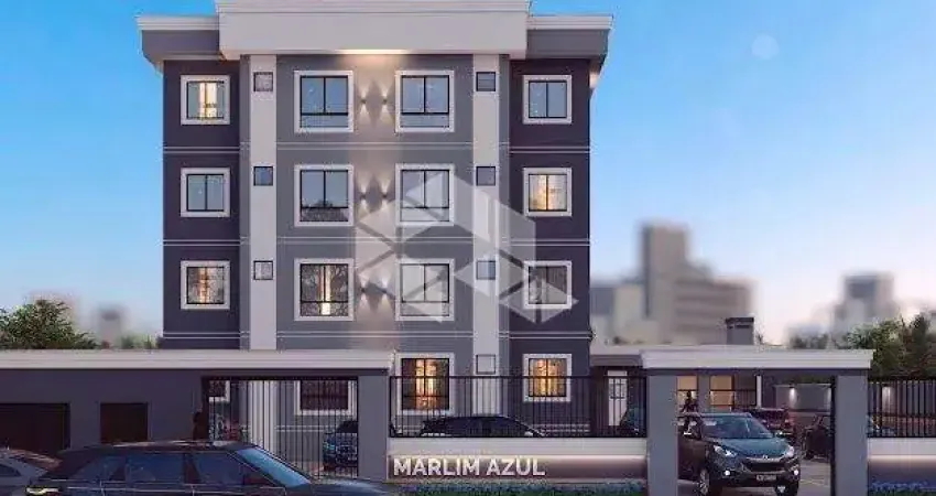 Apartamento com 2 quartos à venda na Lambari, 10, Santa Luzia, Tijucas