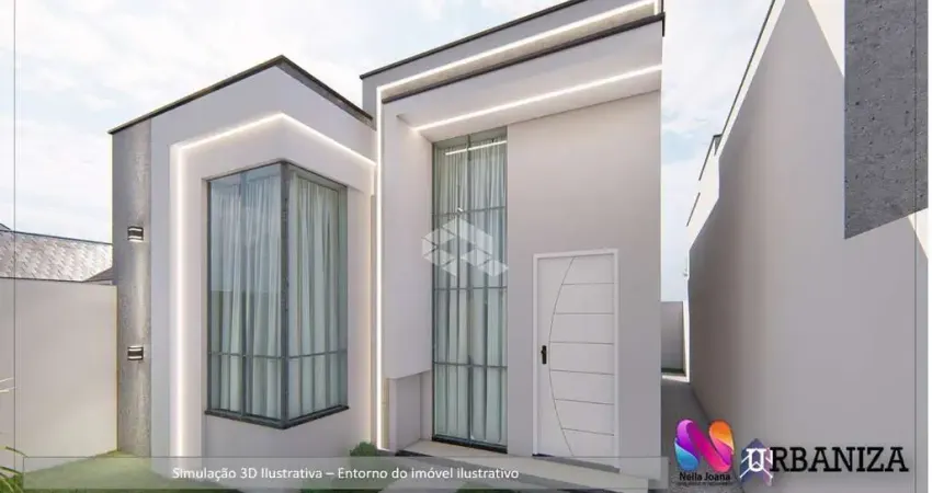 Casa com 2 quartos à venda na Moura, 11, Moura, Canelinha
