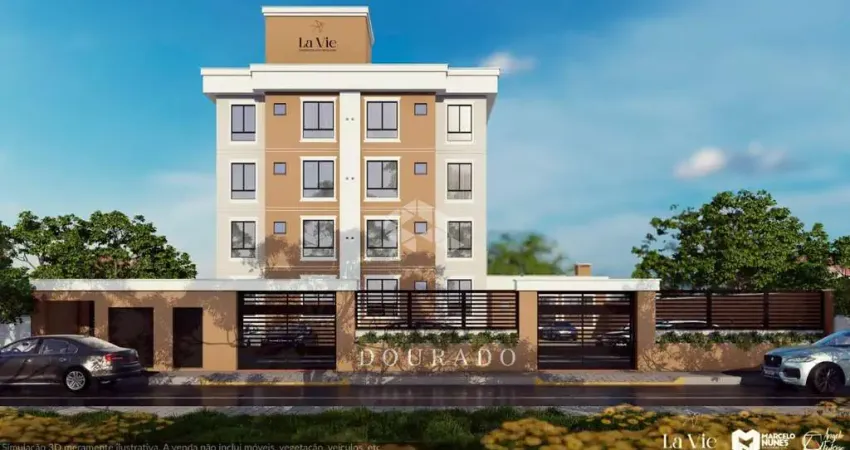 Apartamento com 2 quartos à venda na Garoupa, 1, Santa Luzia, Tijucas