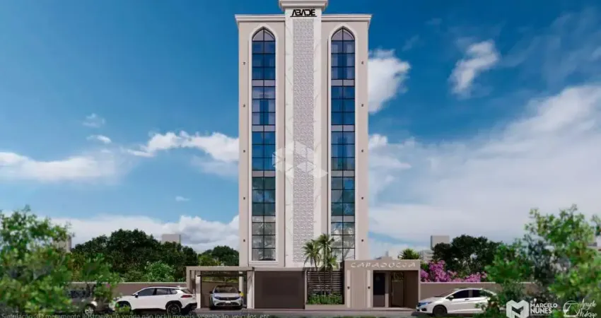 Apartamento com 2 quartos à venda na Mauri Afonso da Silva, 1, XV de Novembro, Tijucas