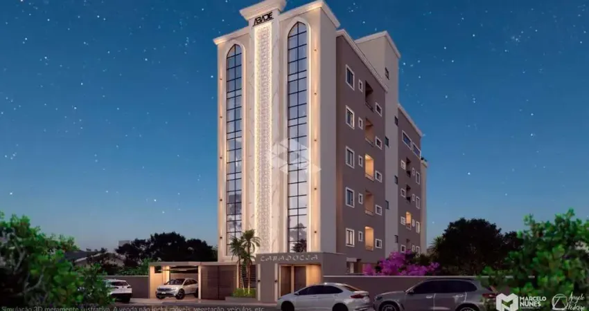 Apartamento com 2 quartos à venda na Mauri Afonso da Silva, 1, XV de Novembro, Tijucas