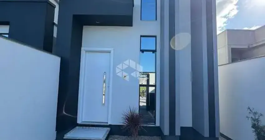 Casa com 2 quartos à venda na Osni Franz, 430, Joaia, Tijucas
