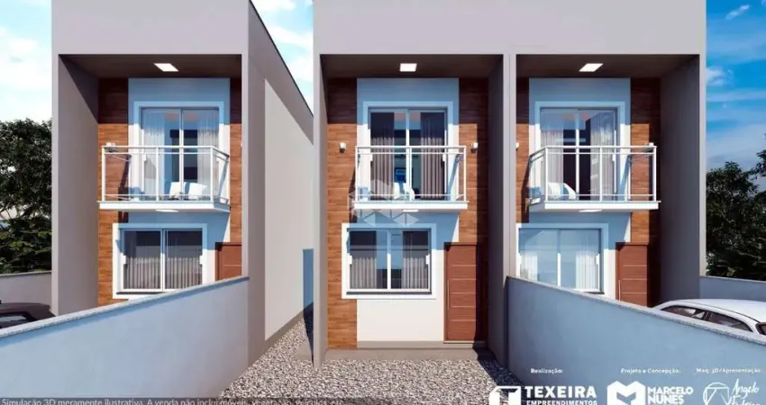 Casa com 2 quartos à venda na Seis, 98, Areias, Tijucas