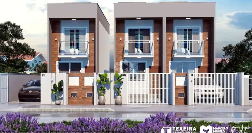 Casa com 2 quartos à venda na Seis, 98, Areias, Tijucas