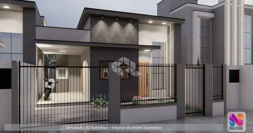 Casa com 2 quartos à venda na Portal Do Valle, 45, Areião, Canelinha