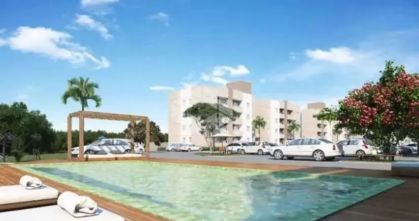 Apartamento com 2 quartos à venda na Senador Gallotti, 214, Joaia, Tijucas