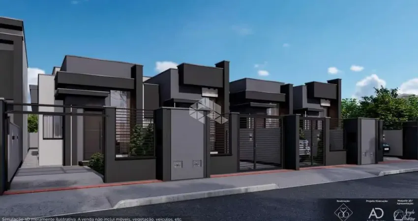 Casa com 2 quartos à venda na Carlos Humberto Ternes, 25, Joaia, Tijucas