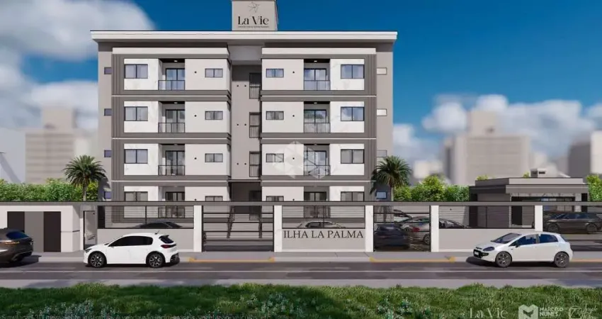 Apartamento com 2 quartos à venda na Loteamento Galápagos, 403, Areias, Tijucas