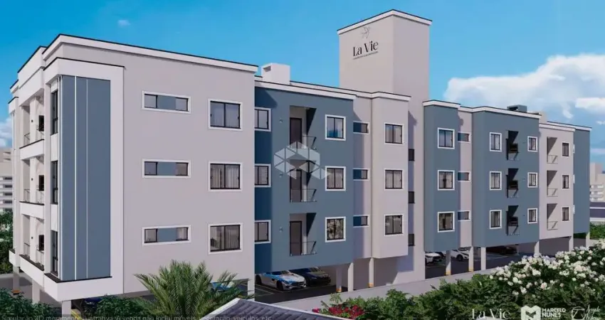 Apartamento com 2 quartos à venda na Manoel Furtuoso, 301, Areias, Tijucas