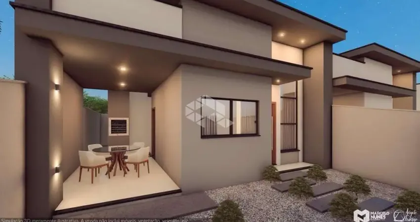 Casa com 2 quartos à venda na José Leopoldo Junkes, 7, Areião, Canelinha