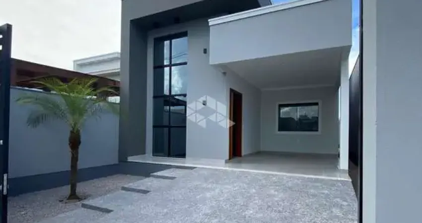 Casa com 2 quartos à venda na Bosque Da Mata, 88, Areias, Tijucas