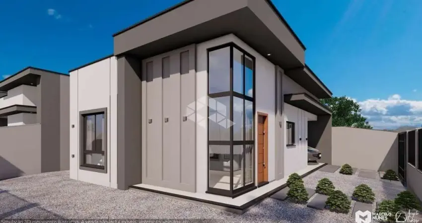 Casa com 2 quartos à venda na José Leopoldo Junkes, 7, Areião, Canelinha