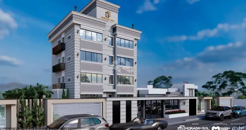 Apartamento com 2 quartos à venda na Cedro Rosa, 65, Areias, Tijucas