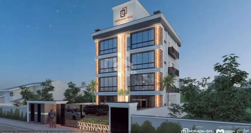 Apartamento com 2 quartos à venda na Timburi, 42, Areias, Tijucas