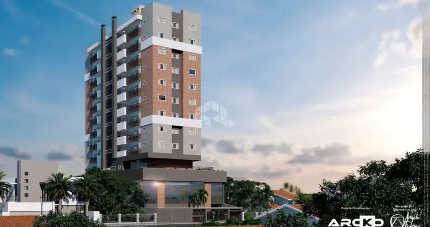 Apartamento a venda em tijucas no loteamento jardim porto belo