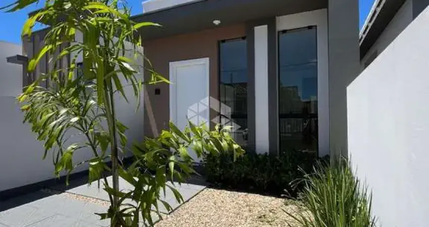 Casa com 2 quartos à venda na Maria Arcilande Galancini, 54, Areias, Tijucas