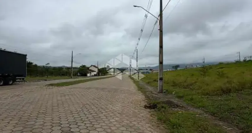 Terreno à venda na Prefeito Silvestre Nunes Junior, 15, Areião, Canelinha