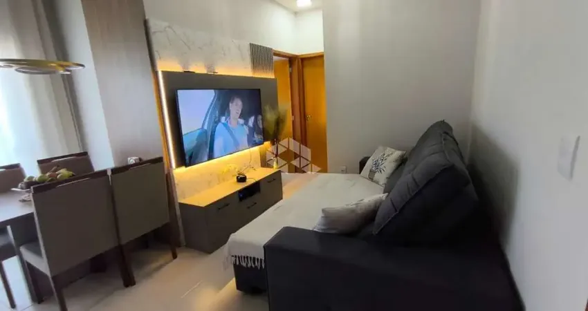 Apartamento com 2 quartos à venda na Senador Gallotti, 214, Joaia, Tijucas