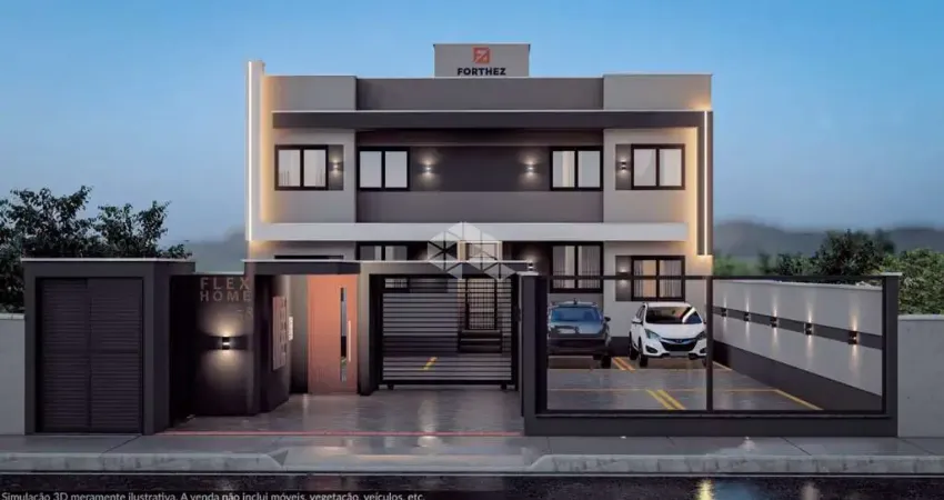 Apartamento com 2 quartos à venda na Flora Flora, 1, Joaia, Tijucas