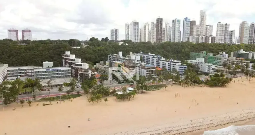 Apartamento com 2 quartos à venda na Avenida Cabo Branco, 1139, Cabo Branco, João Pessoa