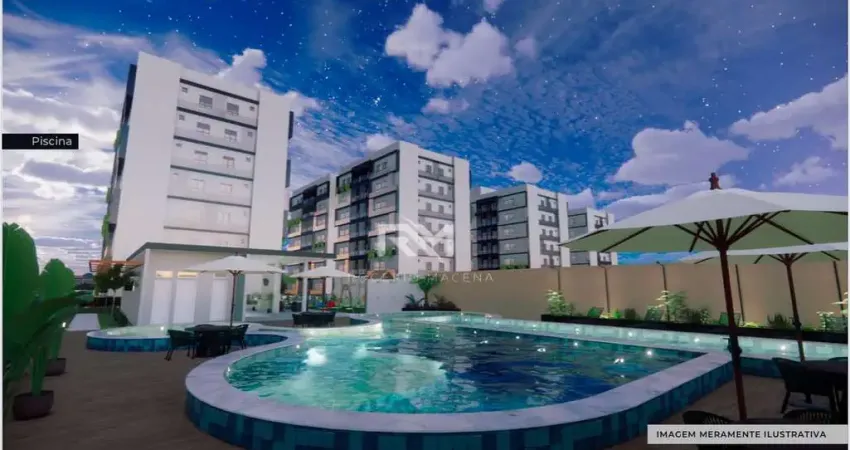 Apartamento novo com itbi e cartório pagos pela construtora, altiplano, joão pessoa, pb