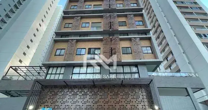 Apartamento com 2 quartos à venda na Rua José Ferreira Ramos, 59, Jardim Oceania, João Pessoa