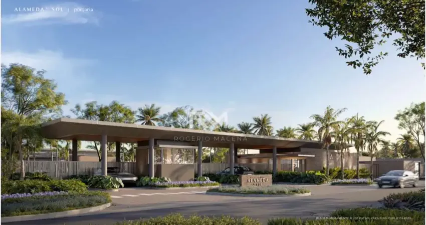 Terreno em condomínio fechado à venda na Rua Escritor Ramalho Leite, Muçumagro, João Pessoa