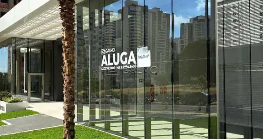 Ponto comercial para alugar na Maria Lúcia da Paz, 550, Gleba Fazenda Palhano, Londrina