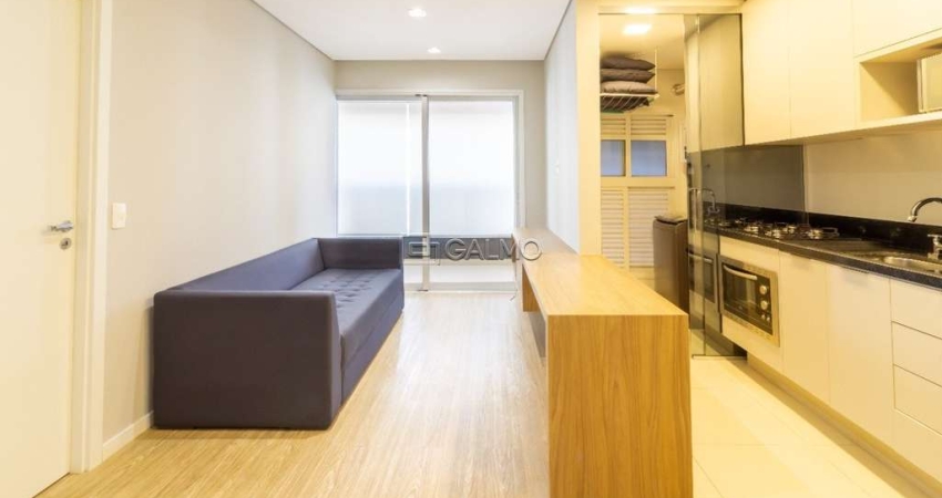 Apartamento com 1 quarto para alugar na Maria Lúcia da Paz, 350, Gleba Fazenda Palhano, Londrina