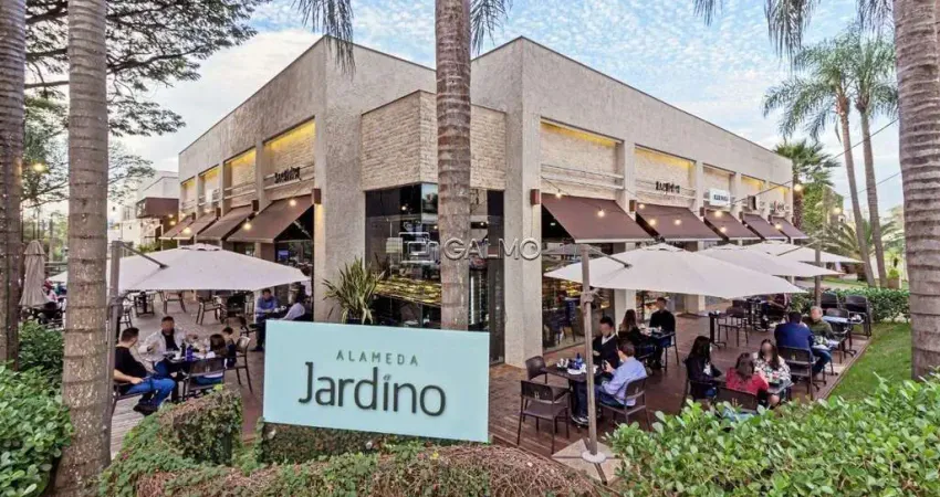 Ponto comercial para alugar na João Wyclif, 500, Gleba Palhano, Londrina