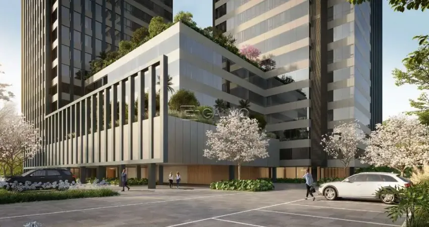 Sala comercial para alugar na Rodovia Mabio Gonçalves Palhano, 777, Gleba Fazenda Palhano, Londrina