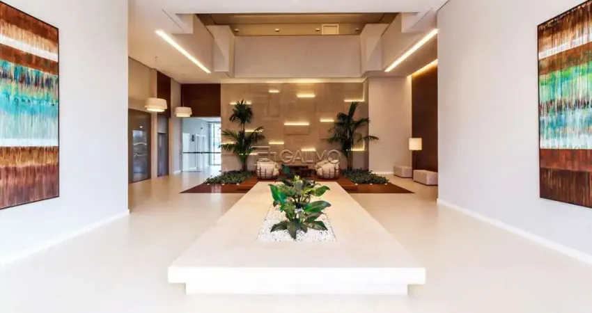 Apartamento com 1 quarto para alugar na Rua Ernâni Lacerda de Athayde, 450, Gleba Fazenda Palhano, Londrina