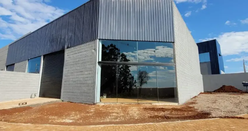 Barracão / Galpão / Depósito com 2 salas para alugar na Rua dos Alpes, 1249, Vista Linda, Cascavel