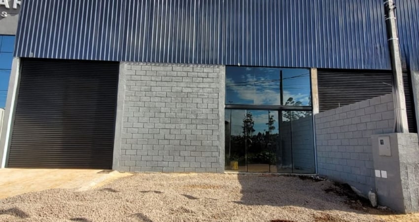 Barracão / Galpão / Depósito com 2 salas para alugar na Rua dos Alpes, 1249, Vista Linda, Cascavel